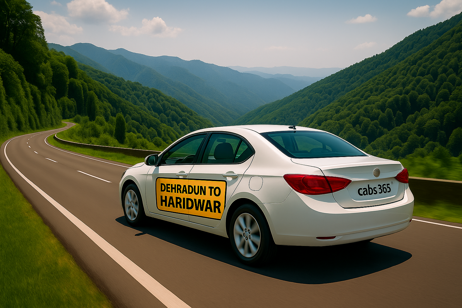 Dehradun to Haridwar Taxi Booking 24/7: Your Ultimate Guide to a Comfortable Journey